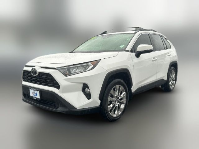 2019 Toyota RAV4 XLE Premium