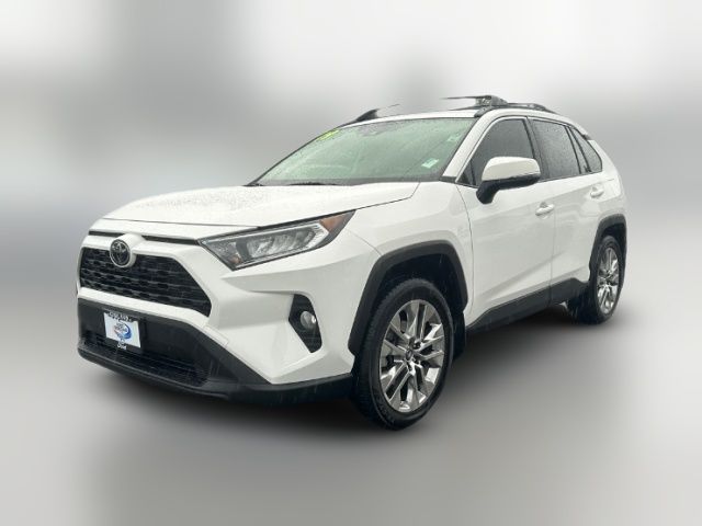 2019 Toyota RAV4 XLE Premium