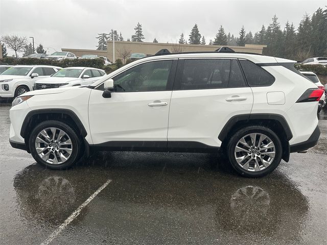 2019 Toyota RAV4 XLE Premium