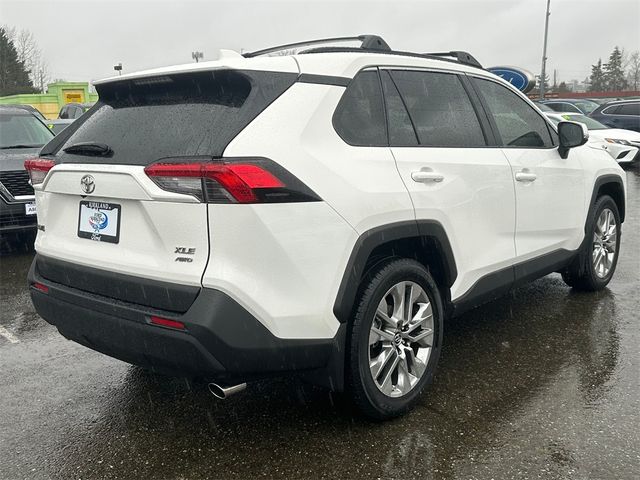 2019 Toyota RAV4 XLE Premium