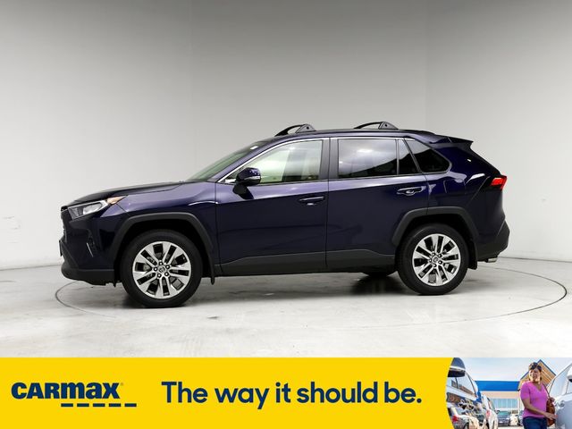 2019 Toyota RAV4 XLE Premium