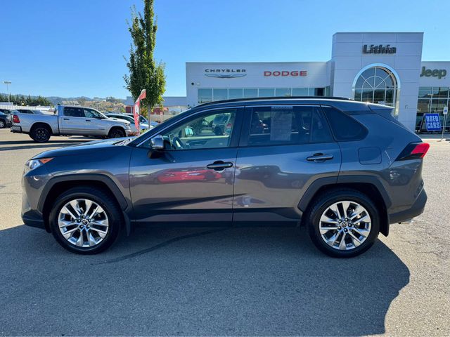 2019 Toyota RAV4 XLE Premium