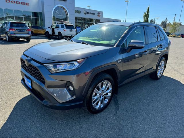 2019 Toyota RAV4 XLE Premium