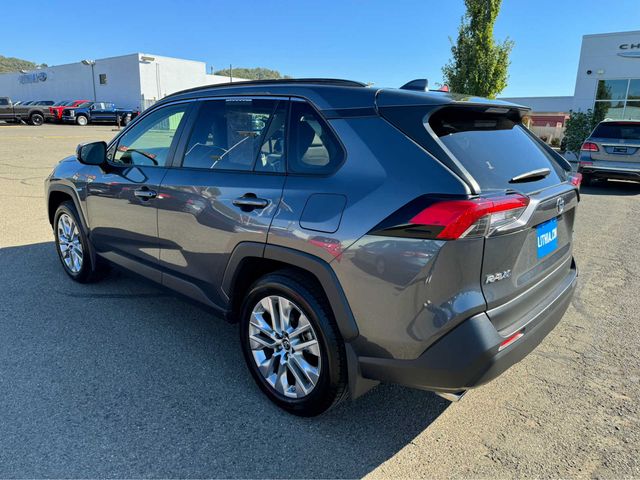 2019 Toyota RAV4 XLE Premium