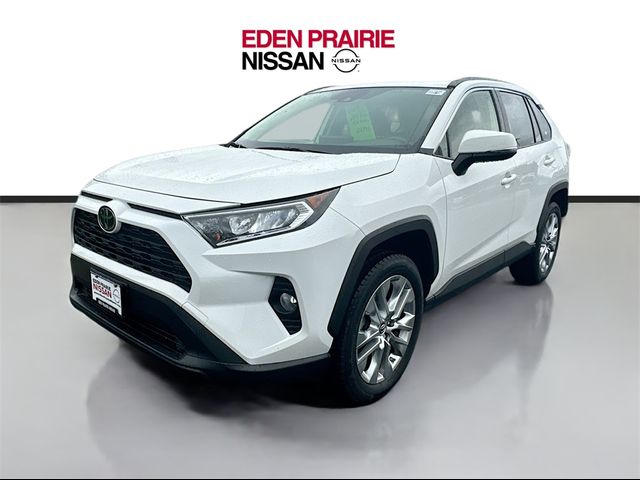 2019 Toyota RAV4 XLE Premium