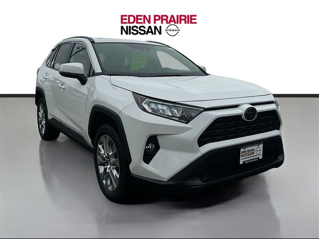 2019 Toyota RAV4 XLE Premium