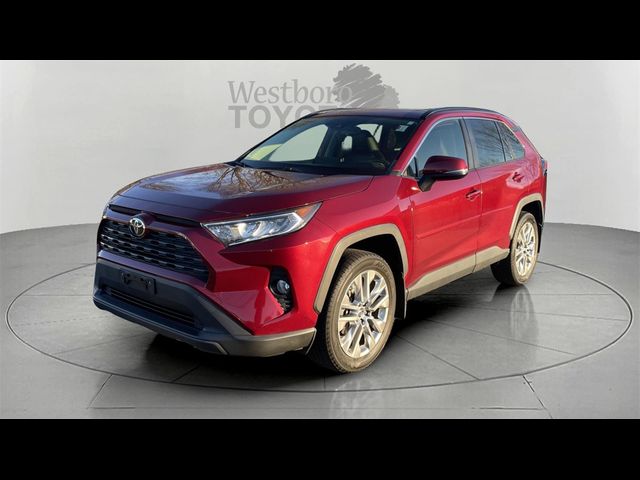 2019 Toyota RAV4 XLE Premium