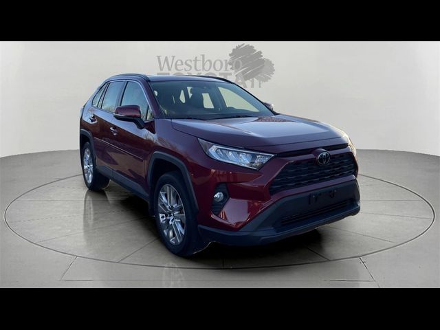 2019 Toyota RAV4 XLE Premium