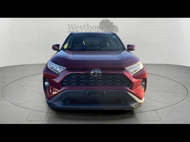 2019 Toyota RAV4 XLE Premium