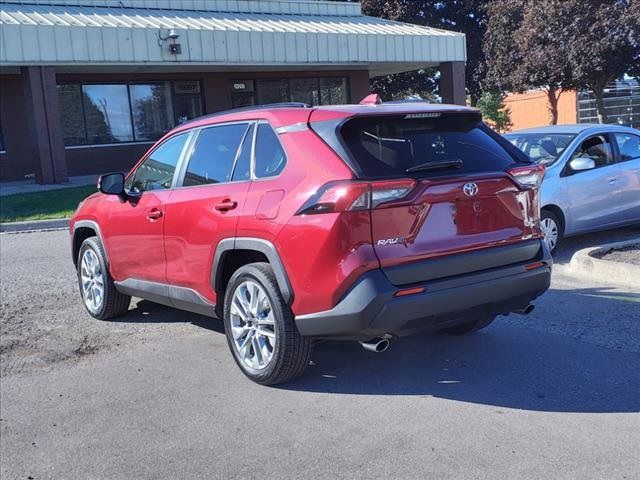 2019 Toyota RAV4 XLE Premium