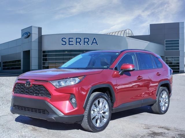 2019 Toyota RAV4 XLE Premium