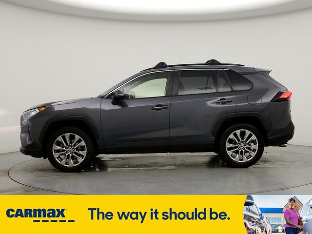 2019 Toyota RAV4 XLE Premium