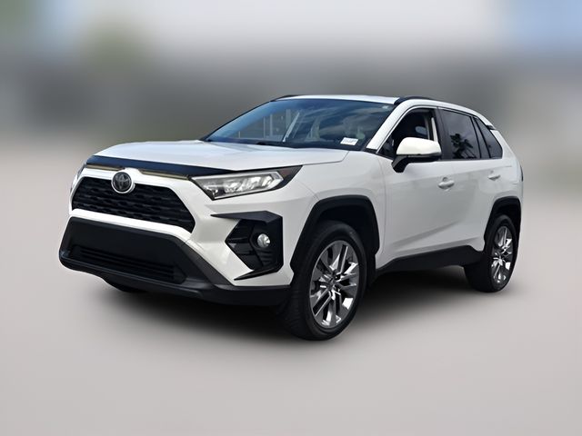 2019 Toyota RAV4 XLE Premium