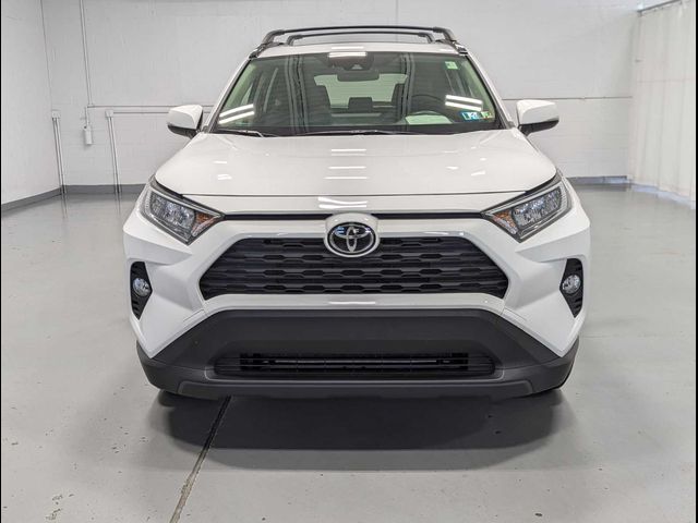 2019 Toyota RAV4 XLE Premium