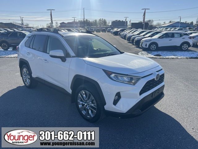 2019 Toyota RAV4 XLE Premium