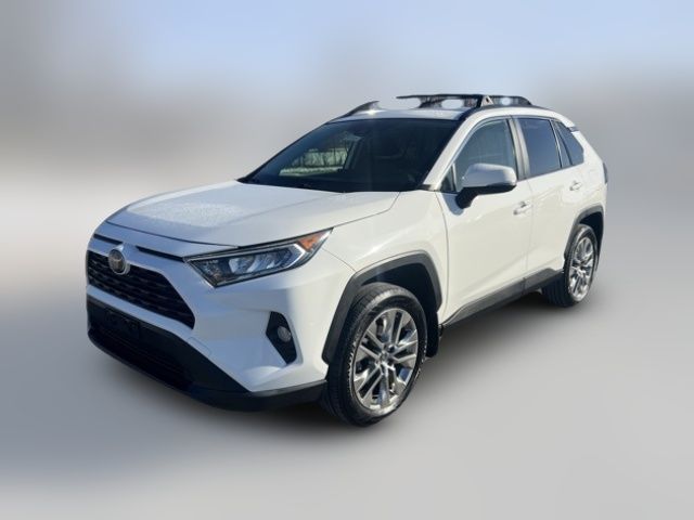 2019 Toyota RAV4 XLE Premium