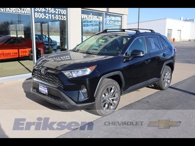 2019 Toyota RAV4 XLE Premium