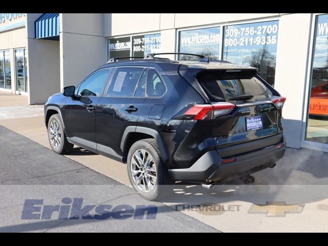 2019 Toyota RAV4 XLE Premium