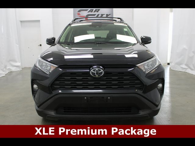 2019 Toyota RAV4 XLE Premium
