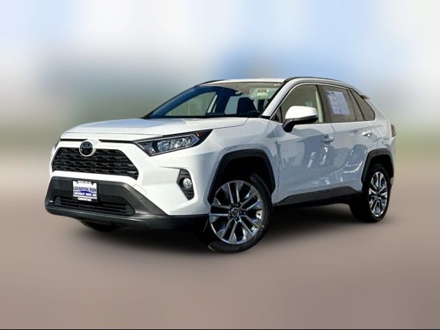 2019 Toyota RAV4 XLE Premium