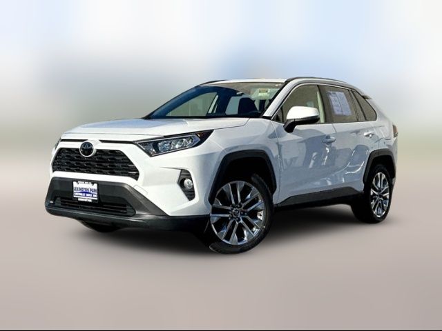 2019 Toyota RAV4 XLE Premium