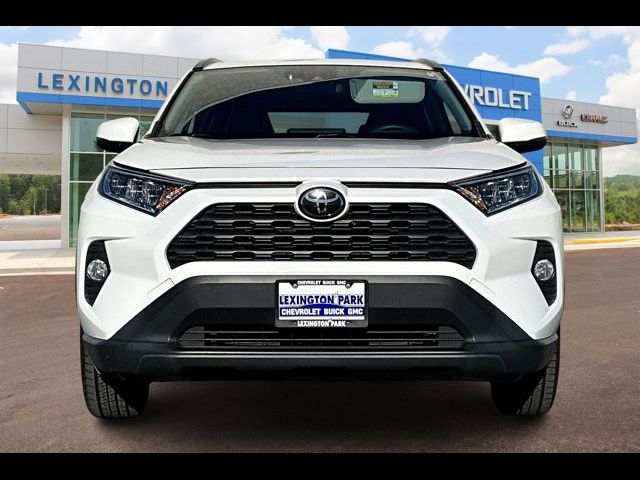 2019 Toyota RAV4 XLE Premium