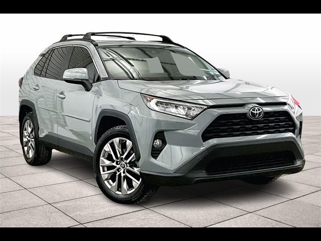 2019 Toyota RAV4 XLE Premium