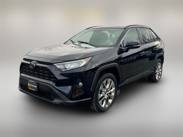 2019 Toyota RAV4 XLE Premium