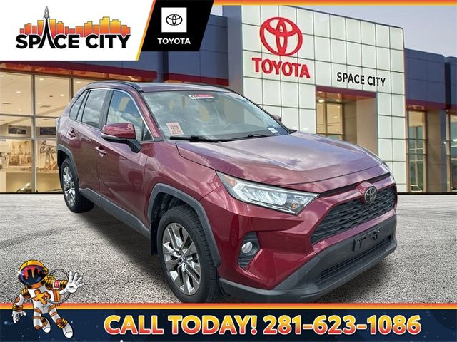 2019 Toyota RAV4 XLE Premium