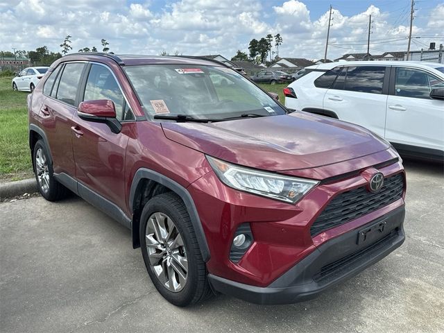 2019 Toyota RAV4 XLE Premium