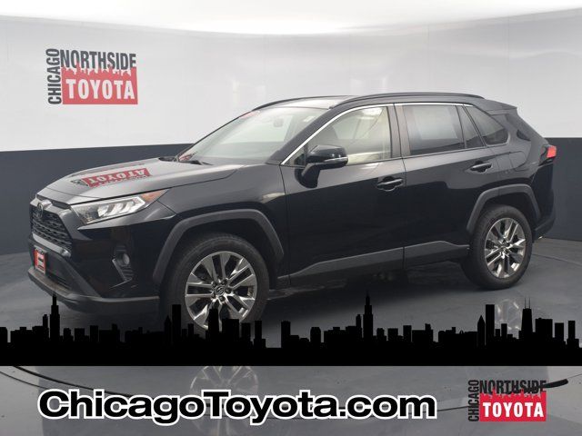 2019 Toyota RAV4 XLE Premium