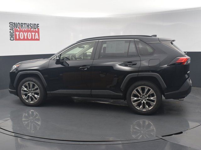 2019 Toyota RAV4 XLE Premium