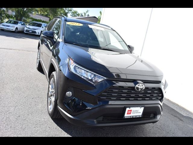 2019 Toyota RAV4 XLE Premium