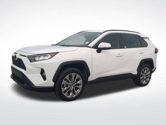 2019 Toyota RAV4 XLE Premium