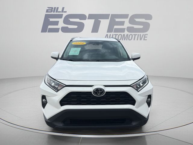 2019 Toyota RAV4 XLE Premium