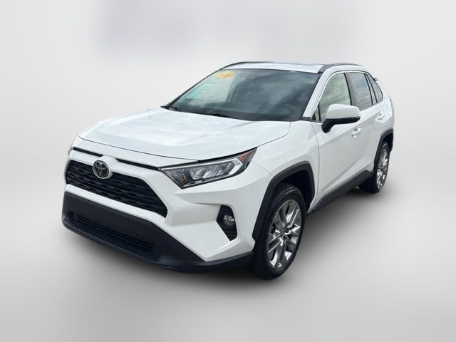 2019 Toyota RAV4 XLE Premium