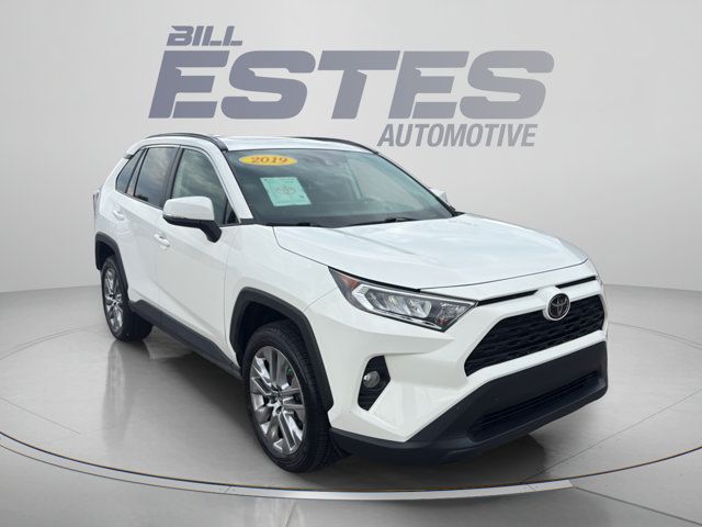2019 Toyota RAV4 XLE Premium