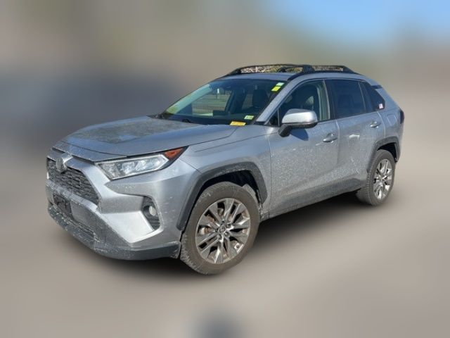 2019 Toyota RAV4 XLE Premium