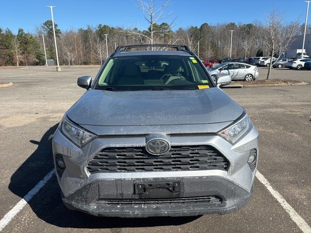 2019 Toyota RAV4 XLE Premium