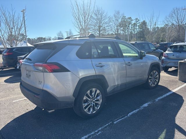 2019 Toyota RAV4 XLE Premium