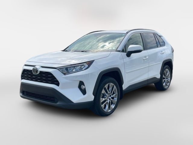2019 Toyota RAV4 XLE Premium