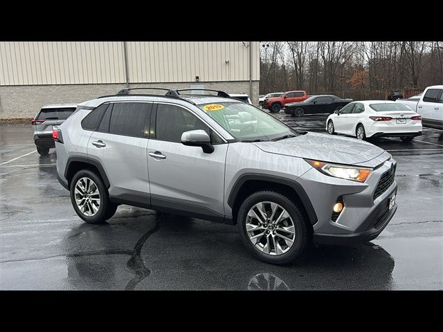 2019 Toyota RAV4 XLE Premium