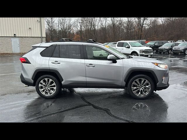 2019 Toyota RAV4 XLE Premium