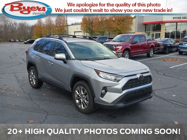 2019 Toyota RAV4 XLE Premium