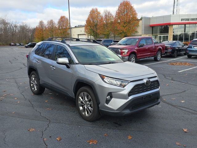 2019 Toyota RAV4 XLE Premium