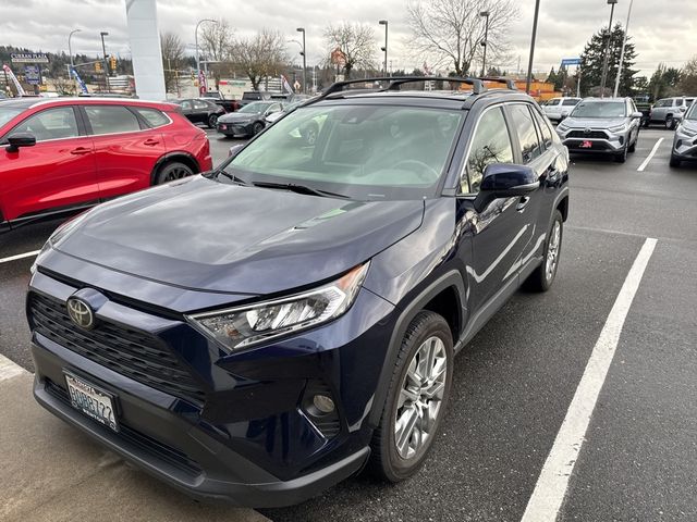 2019 Toyota RAV4 XLE Premium