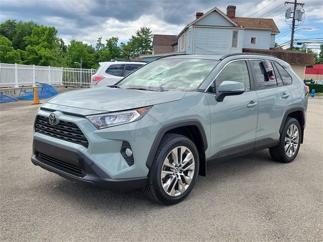 2019 Toyota RAV4 XLE Premium