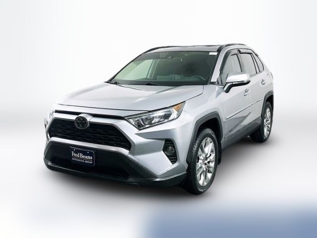 2019 Toyota RAV4 XLE Premium