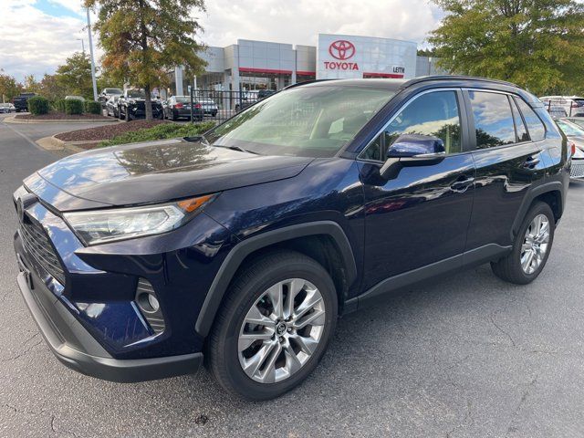 2019 Toyota RAV4 XLE Premium