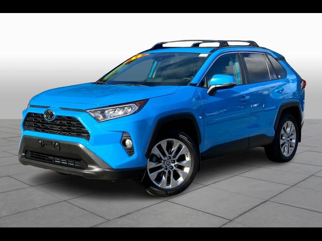 2019 Toyota RAV4 XLE Premium